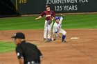Baseball vs Salisbury  Wheaton College Baseball takes on Salisbury University in game two of the NCAA D3 College World Series at Veterans Memorial Stadium in Cedar Rapids, Iowa. - Photo By: KEITH NORDSTROM : Wheaton Basball, NCAA, Baseball, World Series